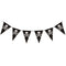 Pirate Skull and Crossbones Bunting - 4m