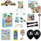 Childrens Pirate Party Pack For 100 Children