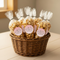 Popcorn Bags in Basket No Props