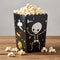 Halloween Treat Boxes for Popcorn Boo! - Pack of 6
