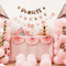 Princess Banner with Personalised Flags - 2m