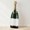 Bottle of Champagne Cardboard Cutout - 1.88m
