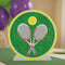 Tennis Ball Centrepiece - 24cm