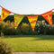 Fiesta Triangular Bunting - 6m
