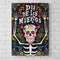 Day of the Dead Poster - A3