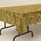Straw Plastic Tablecloth - 2.74m