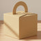 Craft Natural Favour Box - 6.5cm - Each