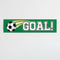 Football Goal Banner - 1.2m