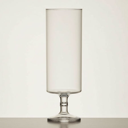 Reusable Plastic Champagne Flute - 195ml - Each