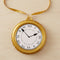 Inflatable Jumbo Clock with Necklace - 24.5cm