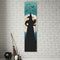 Wicked Witch Portrait Wall Banner Decoration - 1.2m