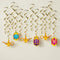 Lantern and Lamp Whirls - 86cm - Pack of 12