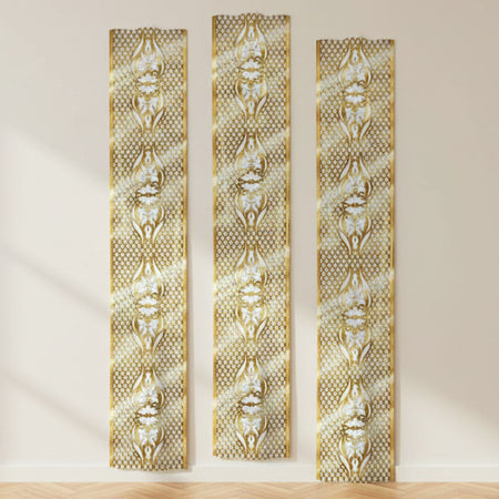 Lattice Party Panels - 1.83m - Pack of 3