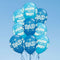 Dad, You're The Best Father's Day Latex Balloons - 11