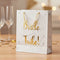 Bride Tribe Marble and Gold Foil Gift Bag