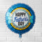 Happy Father's Day Holographic Balloon - 18