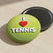 I Love Tennis Wimbledon Mirror - 5.8cm - Sold Individually