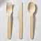 Wooden Cutlery - Pack of 24