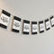 Congrats Grad Mortarboard Graduation Paper Bunting - 2.4m