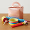 Rose Gold Novelties Box with Content