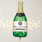 Champagne Bottle Balloon 36