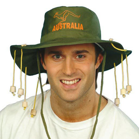 Australian Cork Hat