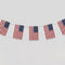 American Flag Bunting - 2.4m