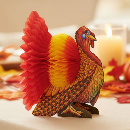 Turkey Centrepiece - 30.5cm