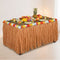 Artificial Grass Table Skirting - 2.6m