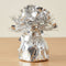 Silver Foil Balloon Weight