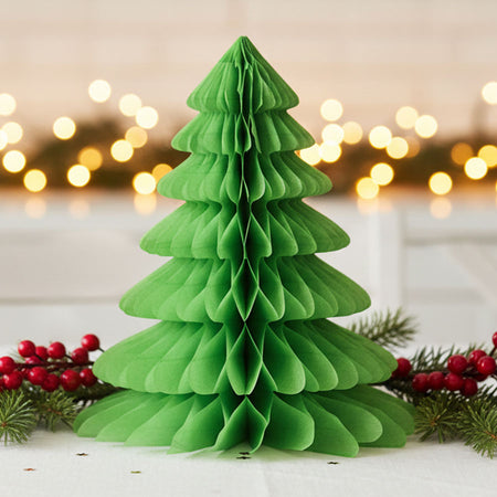 Christmas Tree Centrepiece - 30.4cm