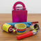 Pink Novelties Box with Content