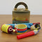 Gold Novelties Box with Content