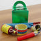 Green Novelties Box with Content