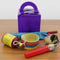 Purple Novelties Box with Content