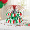 Mexican Flag Table Centrepiece