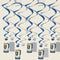 Oktoberfest Whirls - 76.2cm - Pack of 5