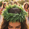 Tropical Fern Leaf Headband - 20