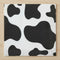 Cow Print Luncheon Napkins - 2-Ply - Pack of 16