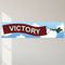 Victory Flag Banner