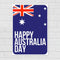 Australia Day Poster  - A3