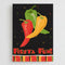 Fiesta Fun themed Poster - A3