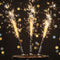 Glitz Black Ice Fountains - Pack of 3