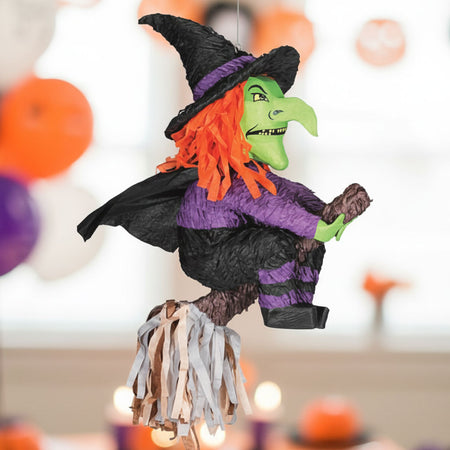 Witch Pinata - 60.9cm