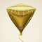 Diamondz Gold Foil Balloon - 43cm