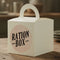 WW1 Ration Novelty Box & Sticker - Set of 15