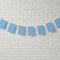 Bavarian Flag Interior Bunting - 2.4m