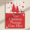 Wonderful Christmas Personalised Poster- A3