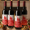 Wonderful Christmas Drinks Bottle Labels - Sheet of 4