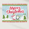 Christmas Winter Wonderland Poster -A3